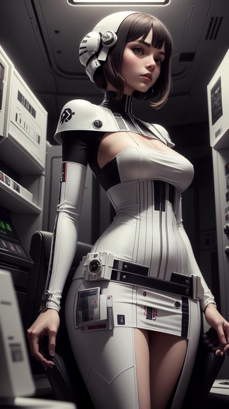 Galactic Empire Style - Stormtroopify anything!