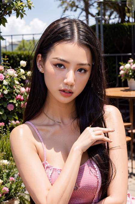 Amee - Vietnamese celeb