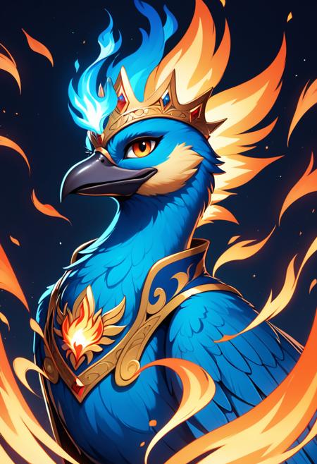 BluePhoenixPonyMix版本v1.1 (ID: 526754)