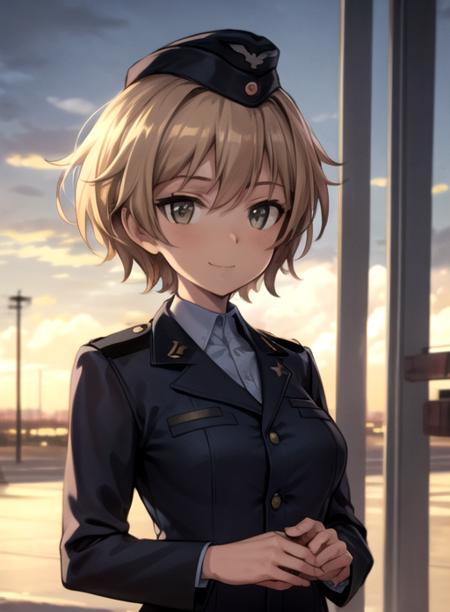 Waltrud Krupinski - Brave Witches / Strike Witches