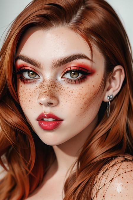 90s Grunge Makeup