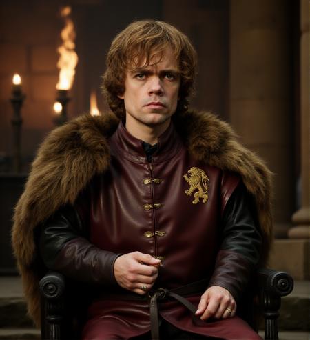 Tyrion Lannister (Peter Dinklage) - Game of Thrones - FLUX版本v1.0 (ID: 897278)