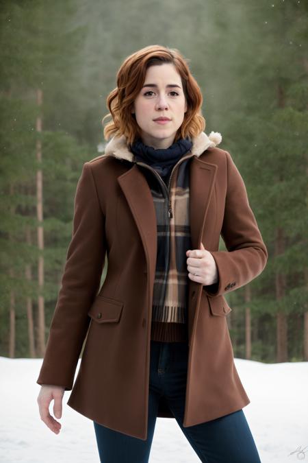 Alice Wetterlund LoRA SD