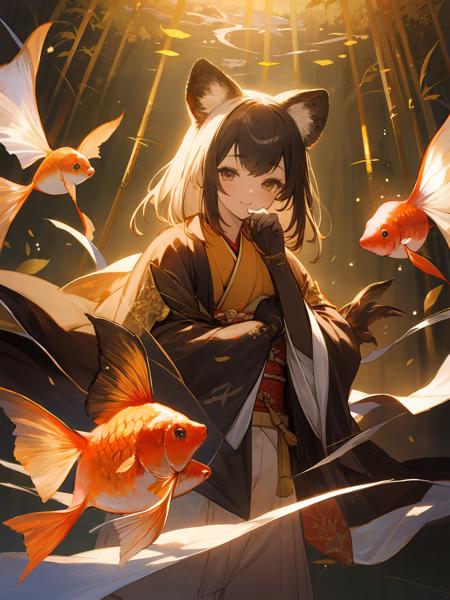 Shadowverse Hozumi, Enchanting Hostess / 化かし女将・ホズミ （シャドウーバス）