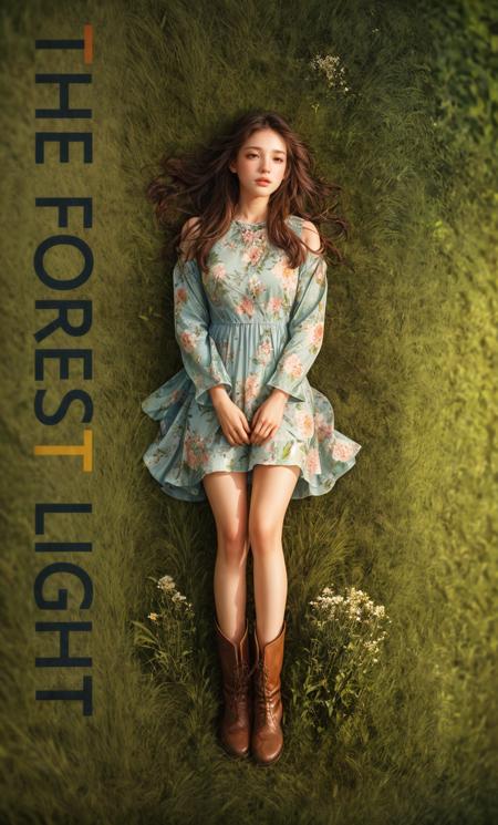 The forest light