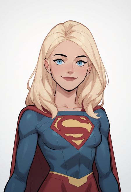 Supergirl - Legion of Super-Heroes - PDXL LORA版本v1.0 (ID: 581212)