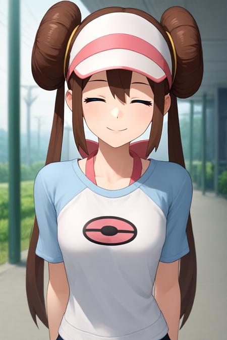 Rosa / Pokémon (Pony)