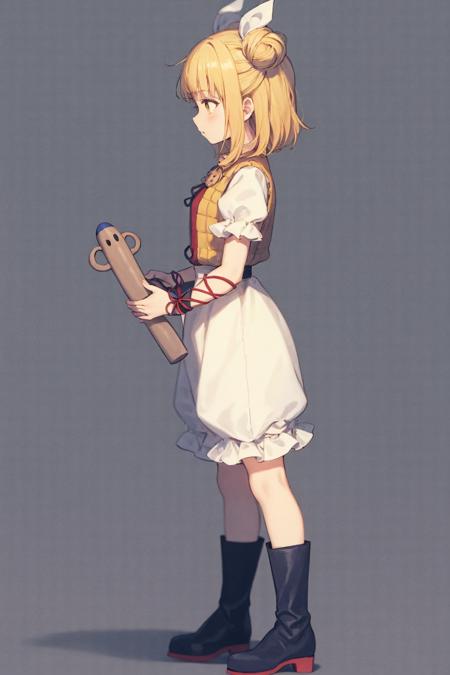 joutouguu mayumi (touhou) 杖刀偶磨弓 东方project