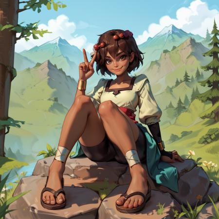 Ajna (Indivisible)