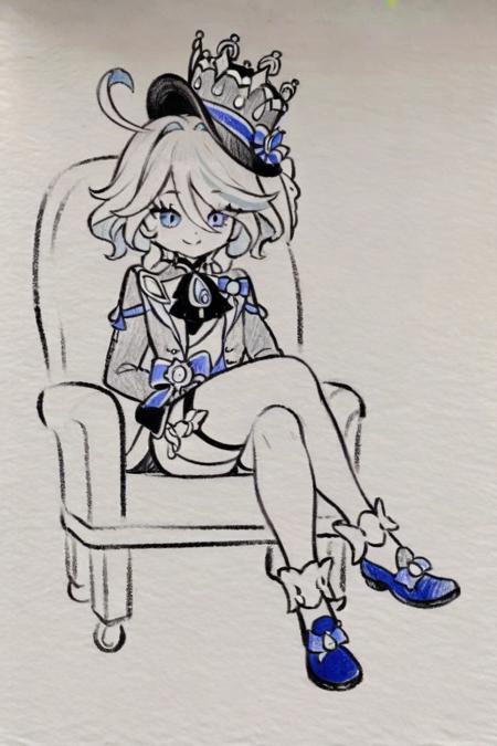 Ath_纸面铅笔画_traditional_media
