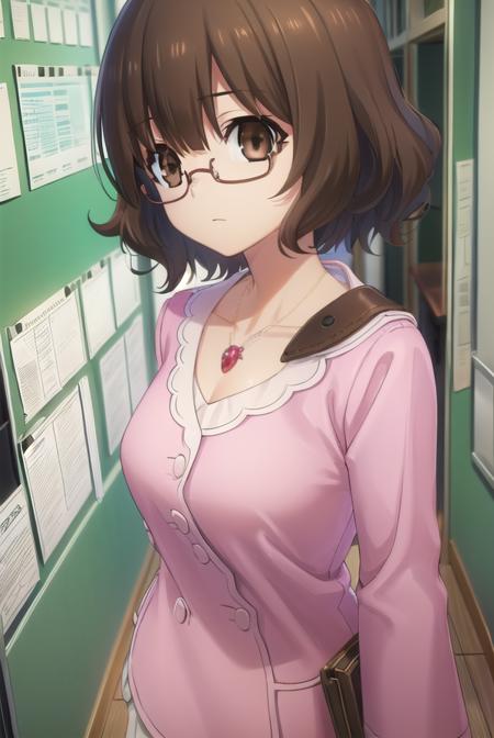 Tamae Okamine (岡峰 珠恵) - Date A Live (デート・ア・ライブ)