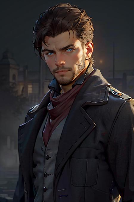 Geoffrey McCullum - Vampyr