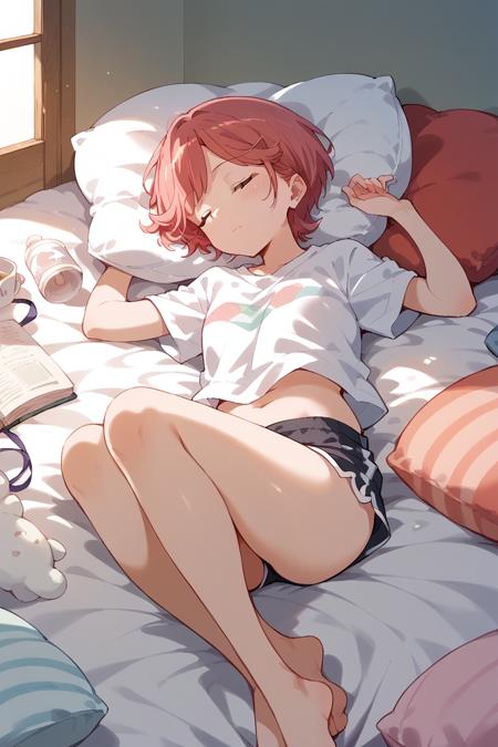 Futaba Isurugi [Shoujo☆Kageki Revue Starlight]