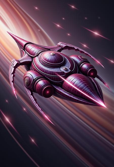 Red Onion style [Flux] by Dever