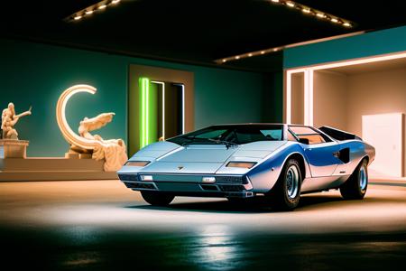 Lamborghini Countach (1974)
