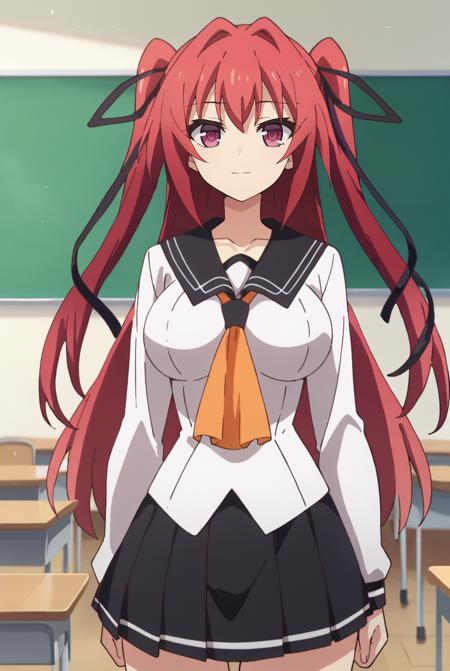 Naruse Mio | Pony XL | Shinmai Maou no Testament版本PonyXL v1.0 (ID: 612792)