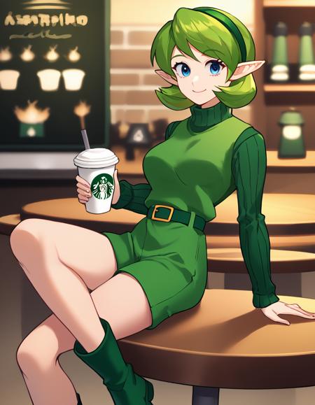 Saria XL