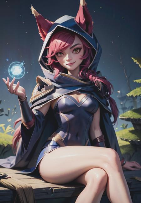 Xayah - The Rebel - League of Legends