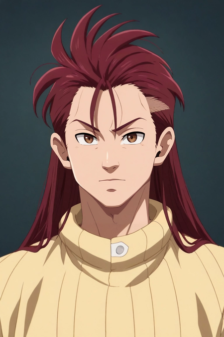 Donny | Nanatsu no Taizai: Mokushiroku no Yonkishi / The Seven Deadly Sins: Four Knights of the Apocalypse