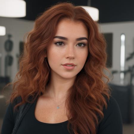 SofiACurly