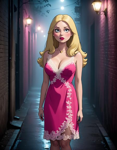 Francine Smith SDXL 1.0