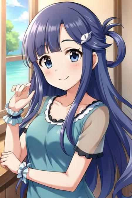Asari Nanami | THE iDOLM@STER Cinderella Girls | アイドルマスターシンデレラガールズ