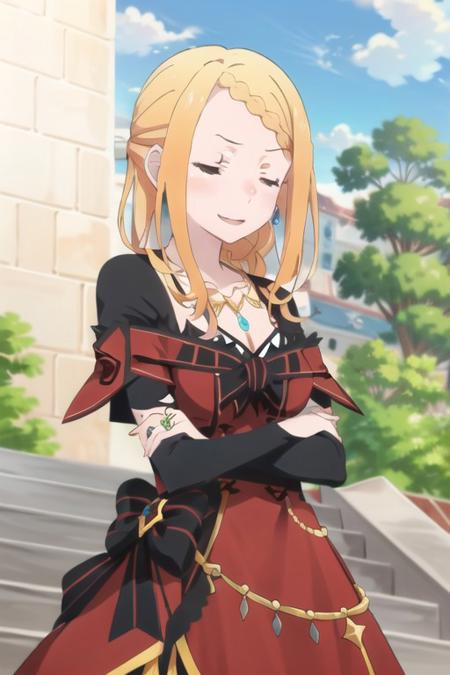 Priscilla Barielle | Re:Zero − Starting Break Time From Zero | Re:ゼロから始める休憩時間