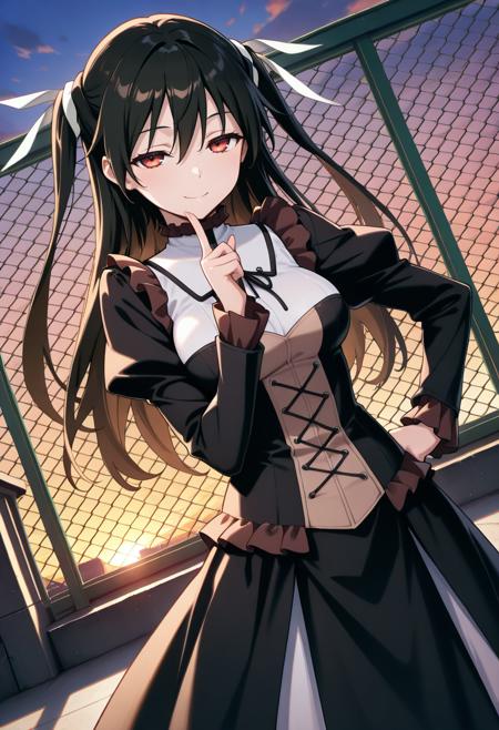 Suzutsuki Kanade (凉月奏) from Mayo Chiki! / Mayoeru Shitsuji to Chikin na Ore to (まよチキ! / 迷える執事とチキンな俺と)版本v1.0 (ID: 1153289)