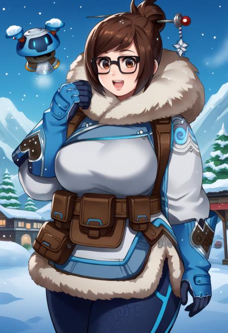 Mei (Overwatch)