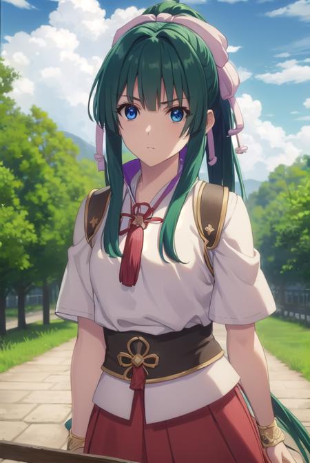Yomogi Emarl (ヨモギ＝エーマール) - The Rising of the Shield Hero (盾の勇者の成り上がり)