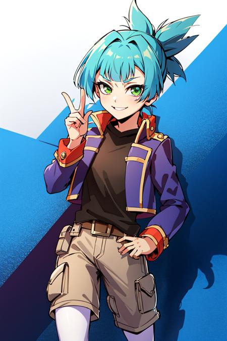 紫云院素良 游戏王ARC-V/Yu-Gi-Oh! ARC-V/遊☆戯☆王ARC-V