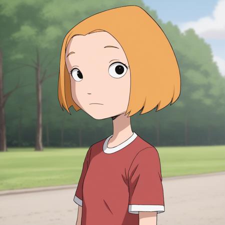 Lor McQuarrie [ The Weekenders ] by Leaf版本v1.0 : Pony (ID: 682434)