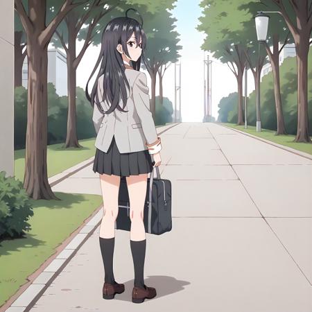 Ayano Kimishima (Alya Sometimes Hides Her Feelings in Russian) XL pony LORA