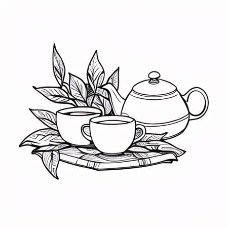 粗线条线稿版本v1.2 (ID: 687511)