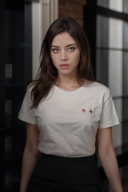 Aubrey Plaza [SMF]