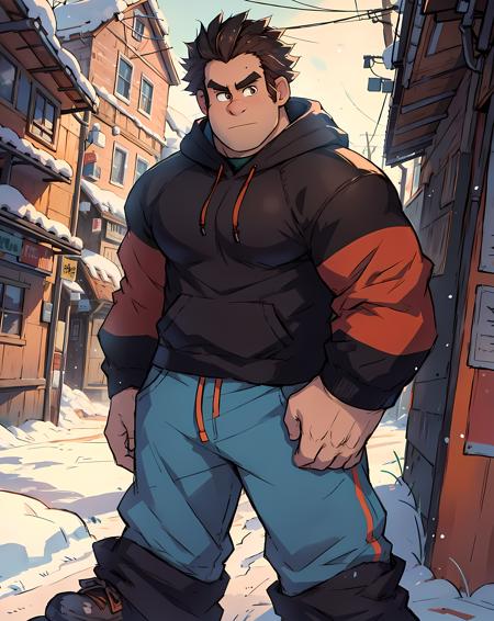 Ralph | Wreck-it Ralph | SD 1.5