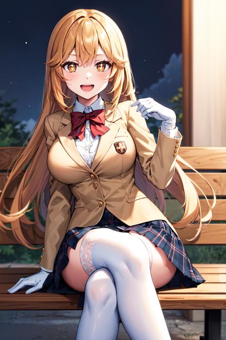 Shokuhou Misaki 食蜂操祈 / Toaru Kagaku no Railgun