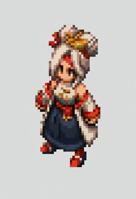 Final Fantasy Tactics Sprite Style [Pony]