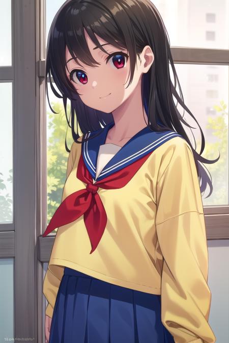 Inari Fushimi (伏見 いなり) - Inari Kon Kon (いなり、こんこん、恋いろは。) - COMMISSION版本anime s1 (ID: 256578)