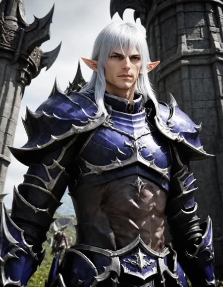 Dawntrail FFXIV XL