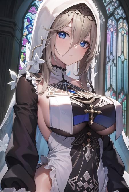 Aponia - Honkai Impact 3rd