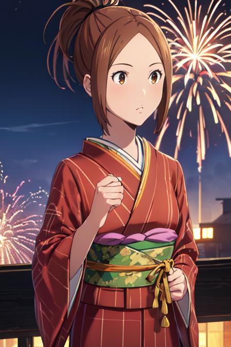 Kaya Miyoshi [ Bakuman ]
