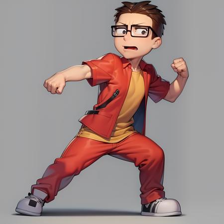 Steve Smith [ American Dad]