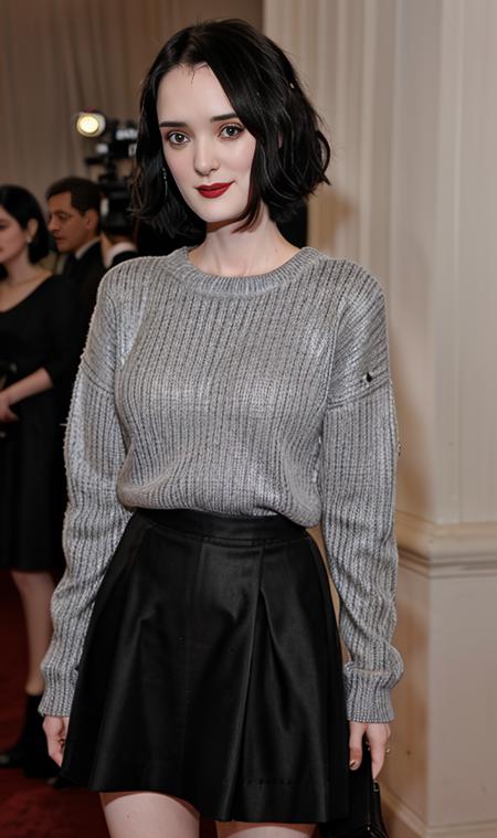 Winona Ryder