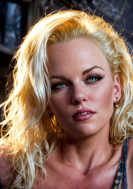 Nikki Tyler pornstar LORA