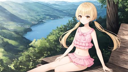 ATRI -My Dear Moments-名波凜々花-名波凛凛花