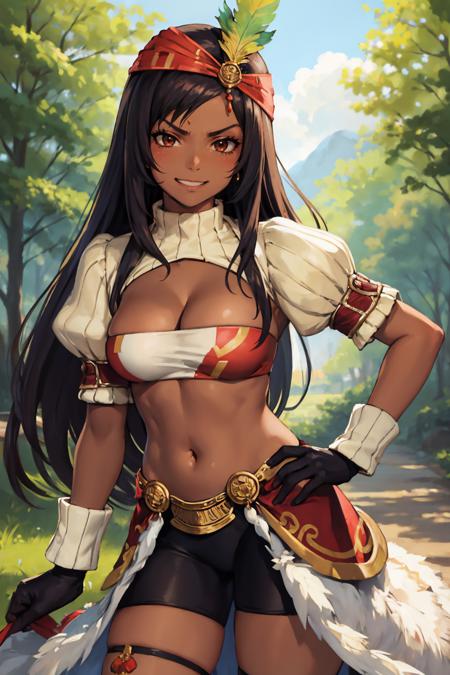 Lani/ラニ (Final Fantasy IX) LoRA