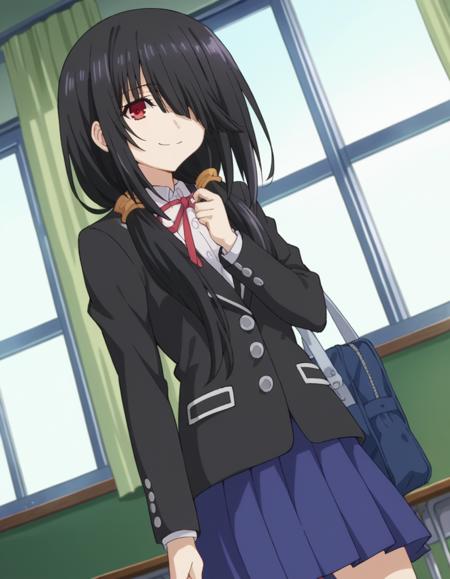 Kurumi Tokisaki (時崎 狂三) - Date A Live (デート・ア・ライブ)