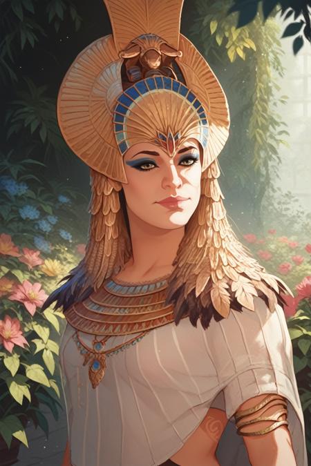 Isidora from Assassin's Creed: Origins [Pony]