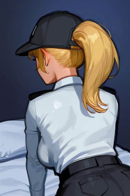 Vanessa - FNAF (IL/Pony)